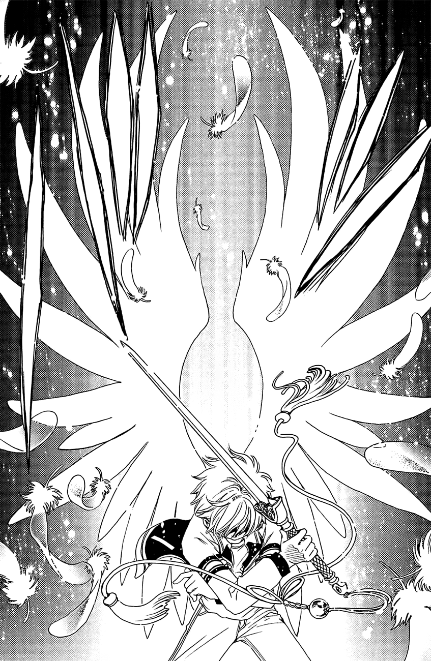 Cardcaptor Sakura - Clear Card Arc Chapter 27 17